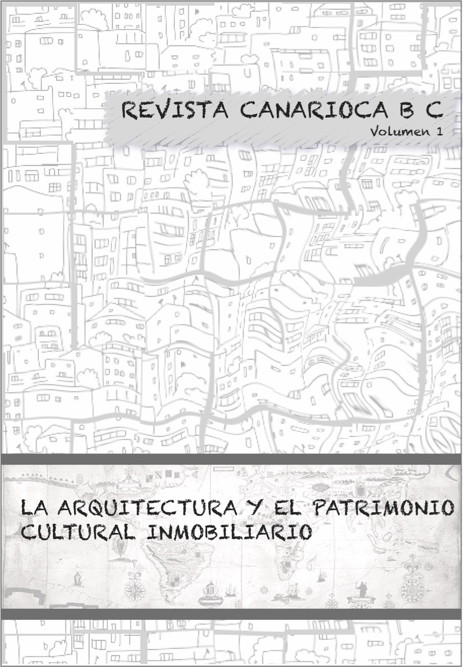 Revista Patrimonio Histórico Tangible - Vol. 1